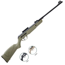 Carabina de Pressão CBC Jade Mais Cal. 4,5mm e 5,5mm